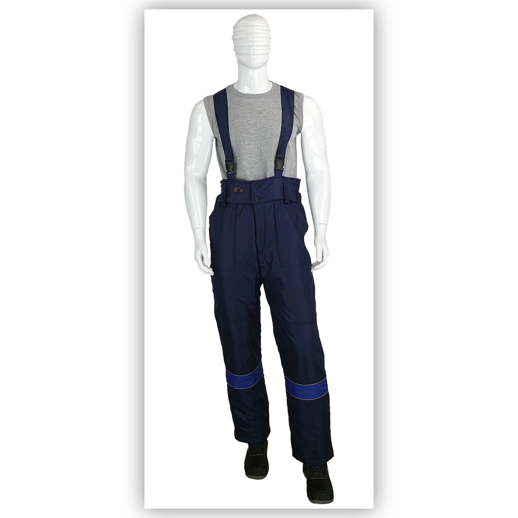 ThermaGuard OW-0 Insulated work overalls