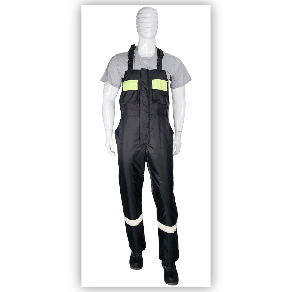 Insulated work overalls FrostGuard OW-1