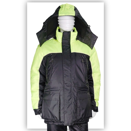 Insulated work jacket FrostGuard OW-1