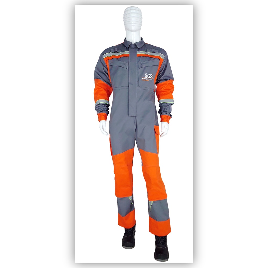 Prof FR-1 Work coveralls 
