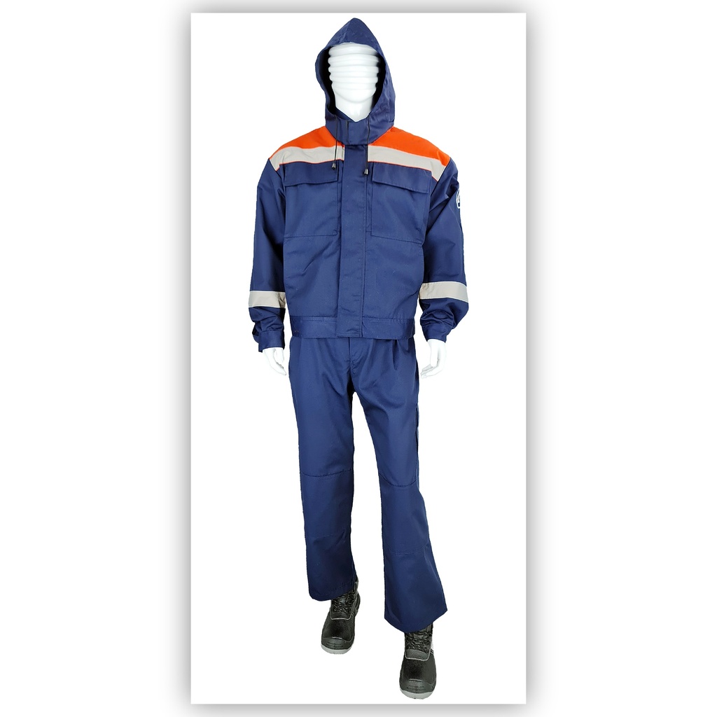 Summer field work suit OW-1