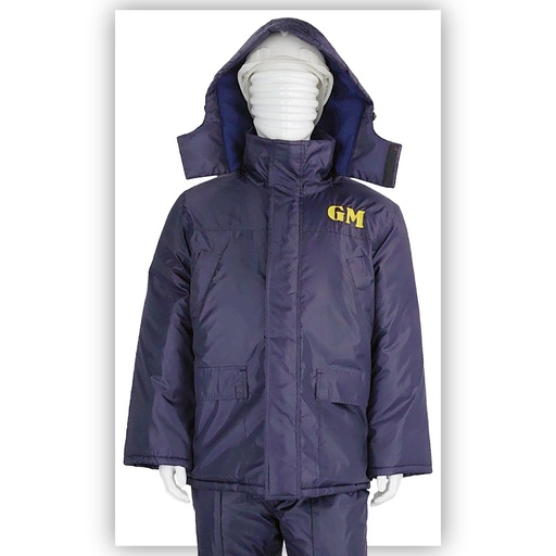 Work insulated jacket Safari GI-0