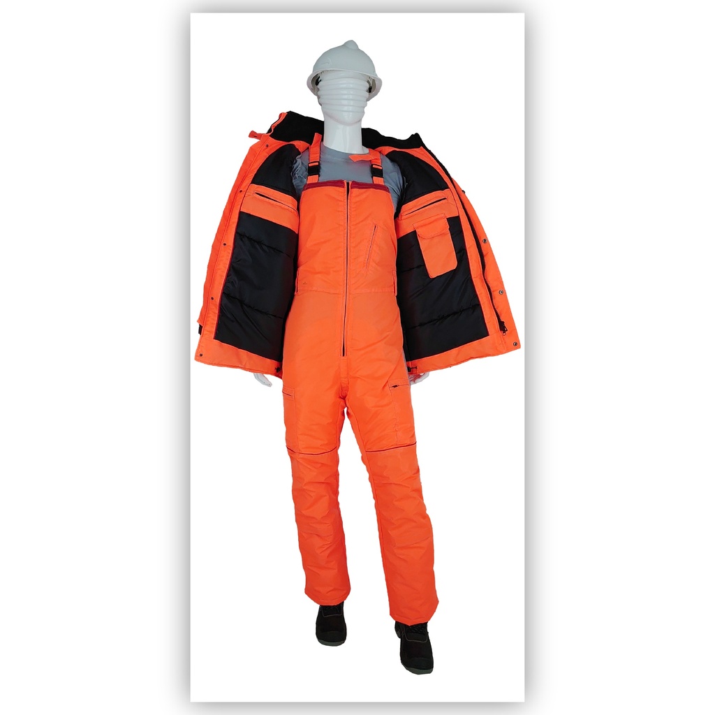 Wintertech Attire Pro OW-2 Insulated Work Suit