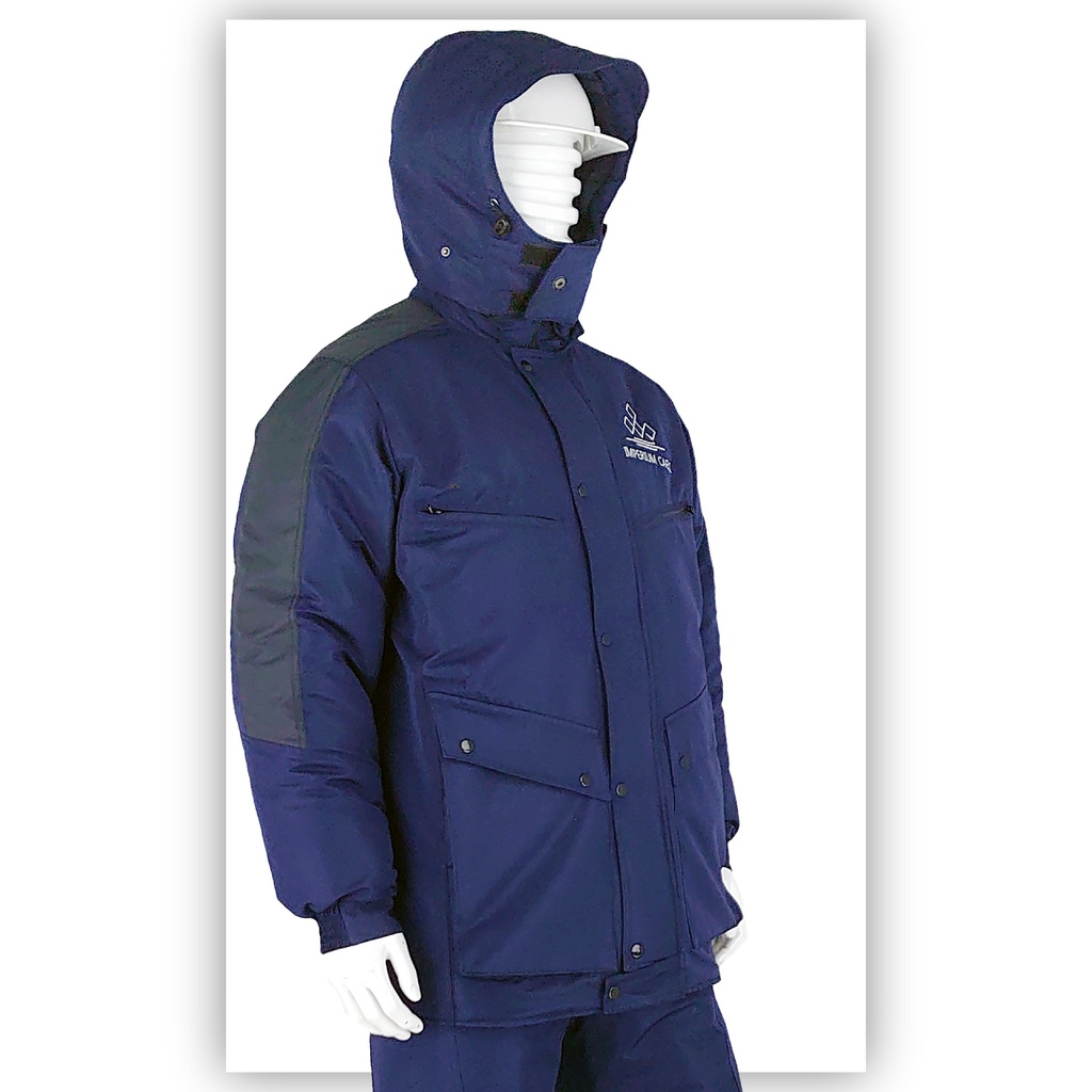 Wintertech Attire Pro OW-0 Insulated work jacket | Special Gear Kazakhstan