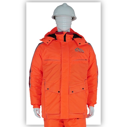 Wintertech Attire Pro OW-2 Insulated work jacket
