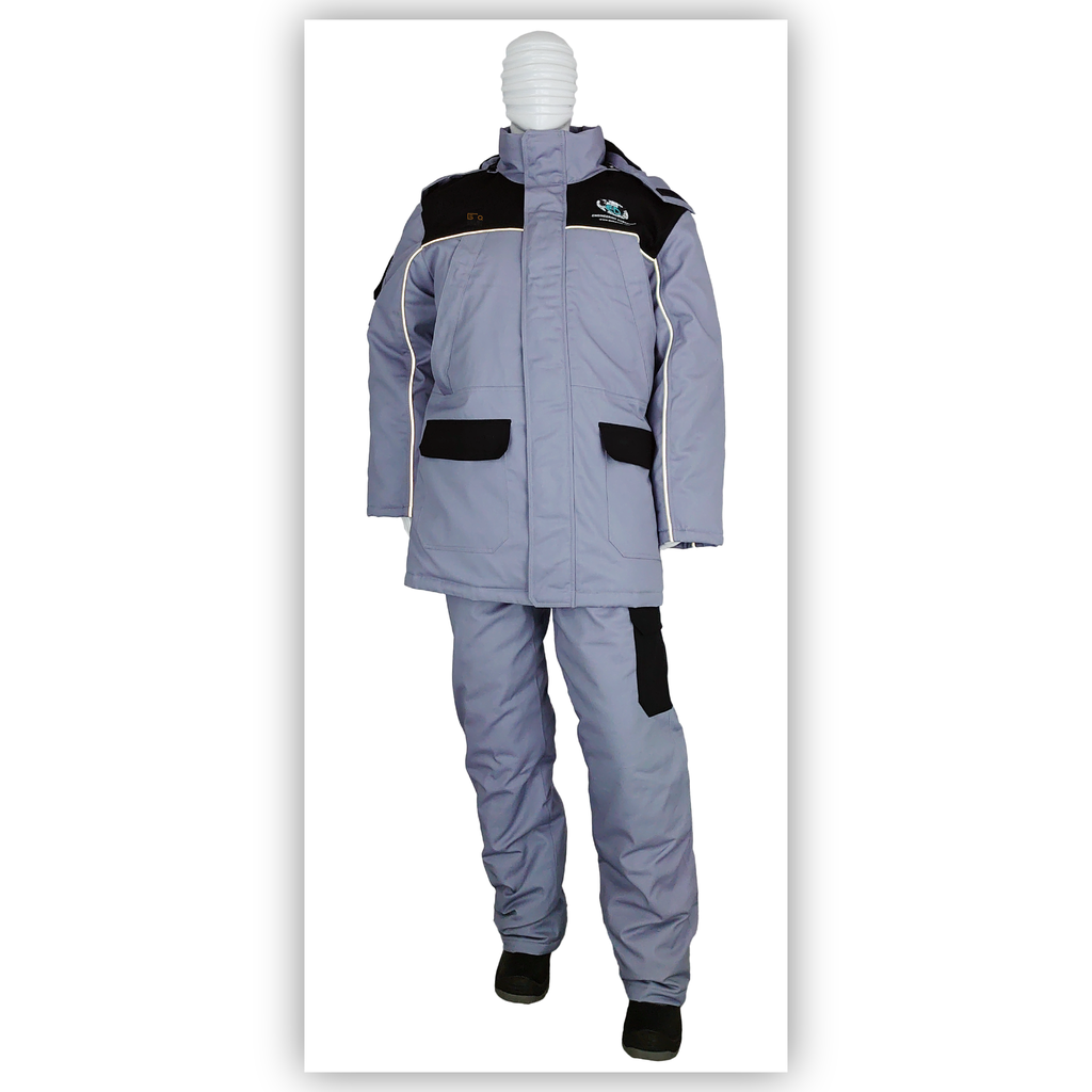 ArcticGuard Extreme Insulated Work Suit FR+-0