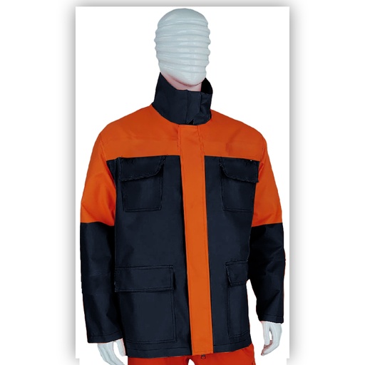Elongated Water Protection Jacket KM WR-0