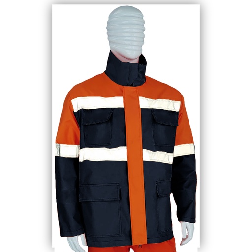 Elongated Water Protection Jacket KM WR-2