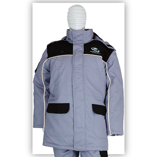 ArcticGuard Extreme Insulated Work Jacket FR+-0
