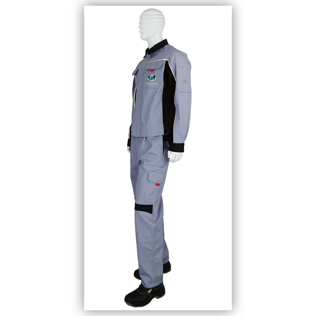 IndustrialGuard ProFlex Work Suit FR-0