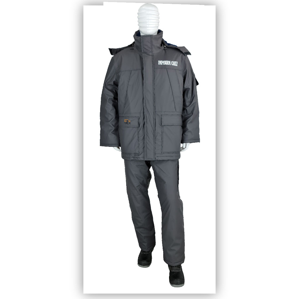 ArcticGuard Extreme Insulated Work Suit OW-0