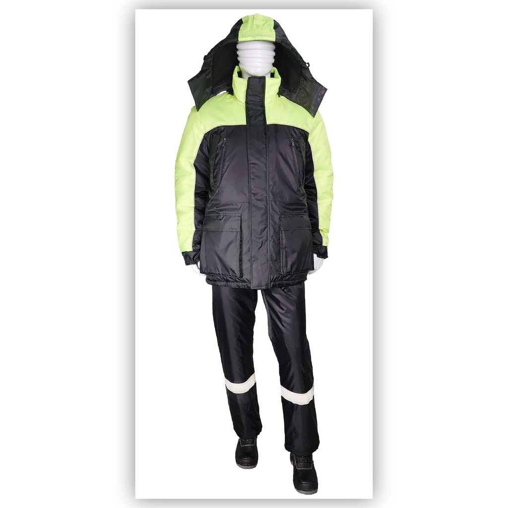 FrostGuard OW-1 Insulated Work Suit