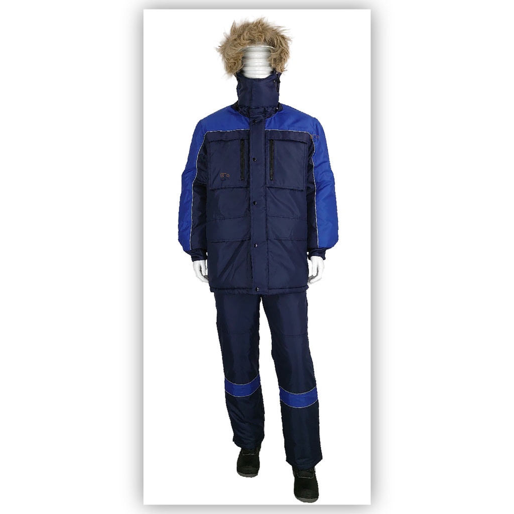 ThermaGuard OW-0 Insulated Work Suit