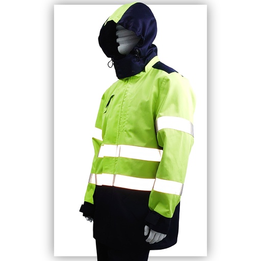 TarmacMaster Pro WR-1 Water Protection Signal Jacket