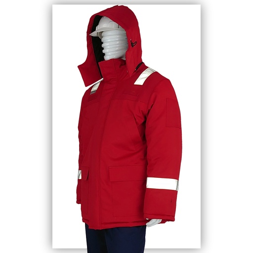 PyroShield Pro FR-1 Insulated Work Jacket