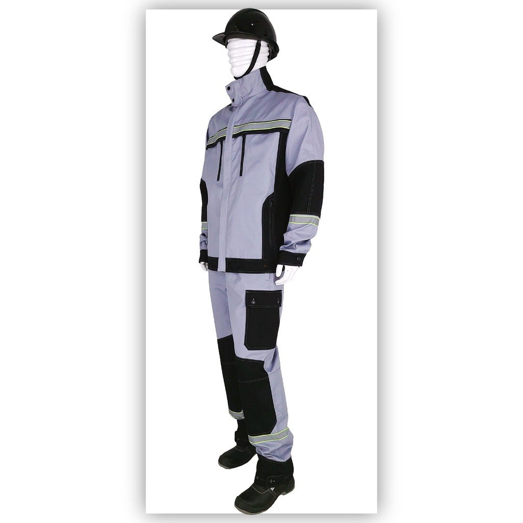 ChemProf FR-1 Work Suit