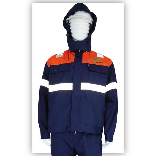 DuraShield Pro OW-2 механикалық жұмыс курткасы