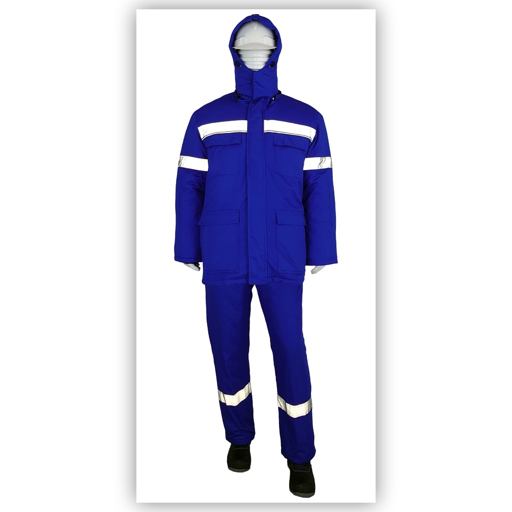 AirMech FR-1 Insulated work suit (Jacket and Coverallы)