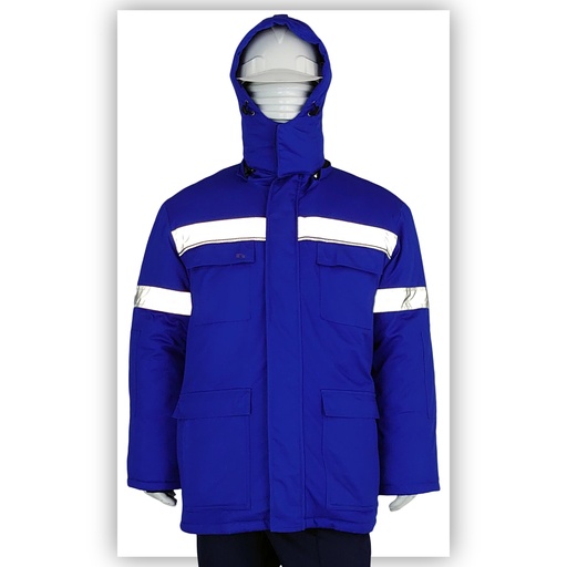 Insulated work jacket AirMech FR-1